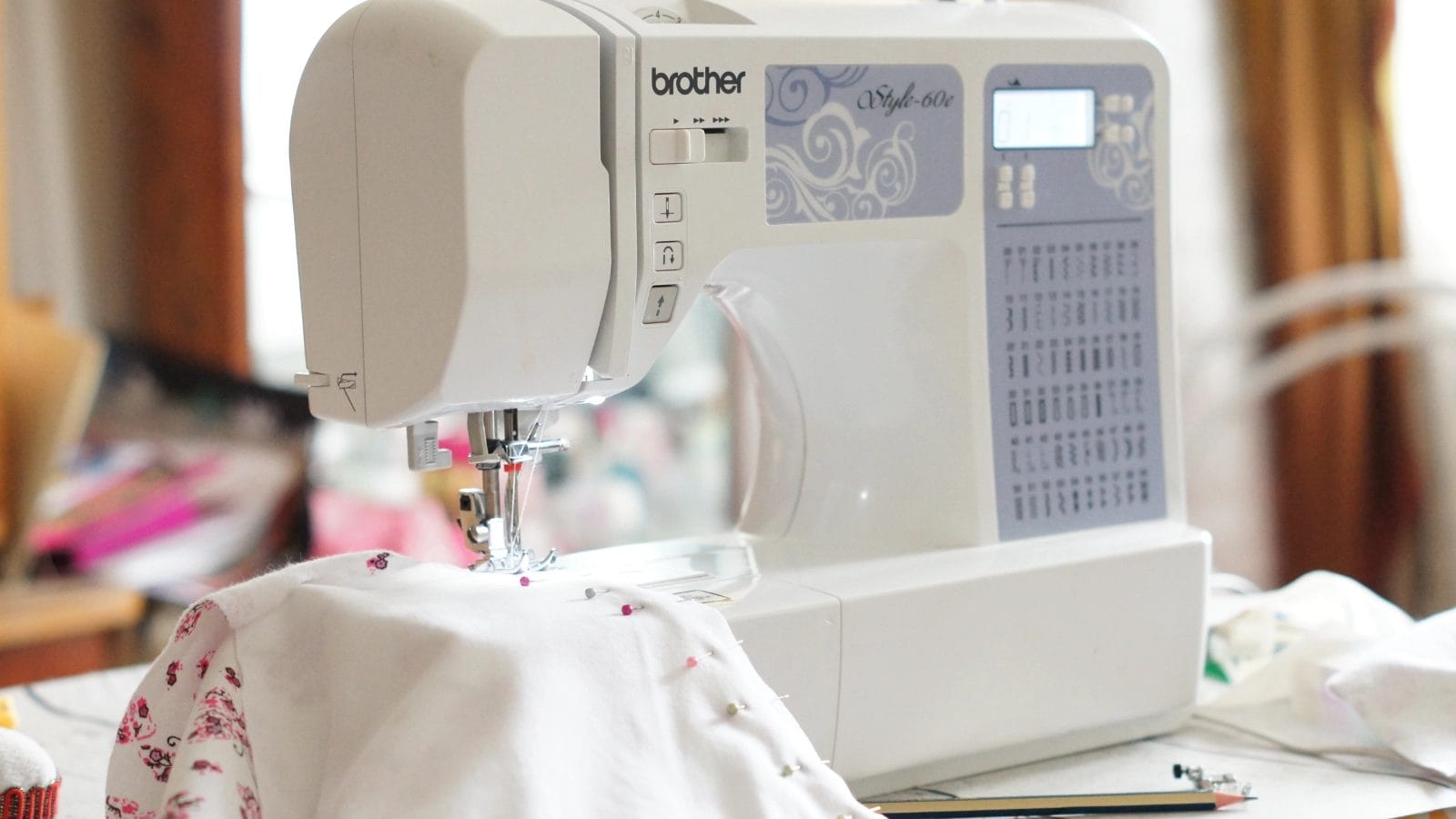 How to Set Up a Sewing Machine