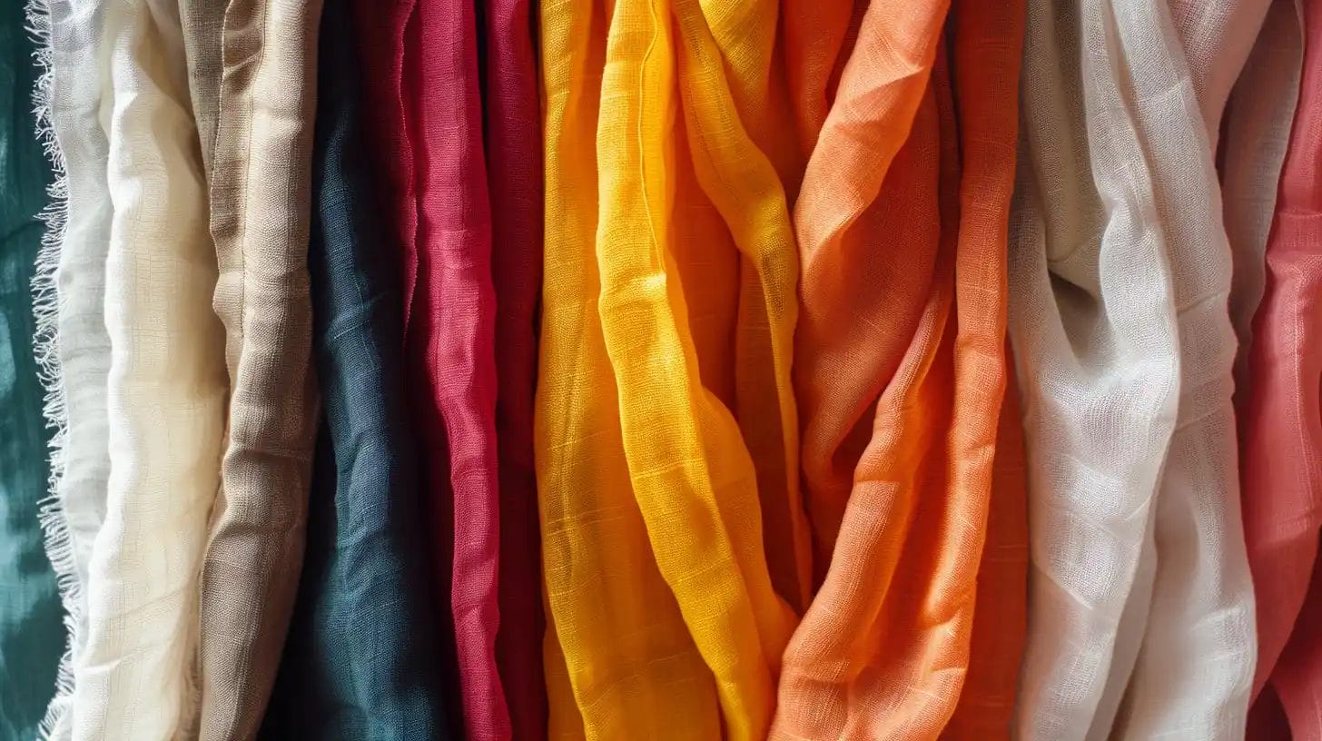 Rayon Fabric for Clothes