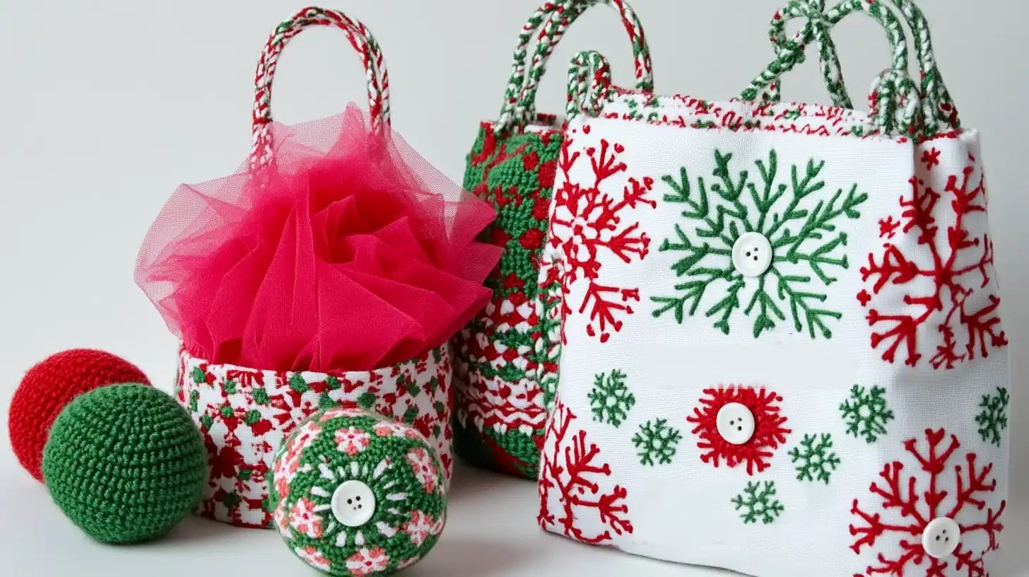 Sewing Ideas for Christmas Gifts