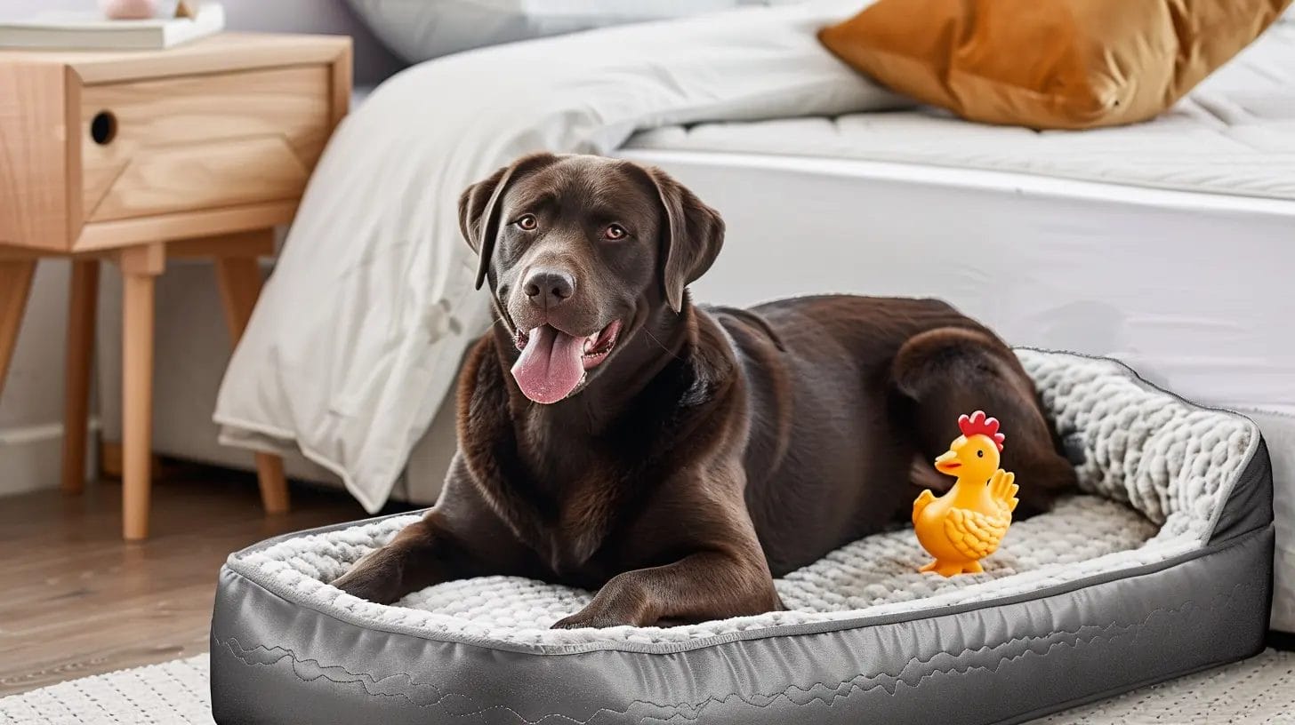 Polyester Fabric for Dog Beds