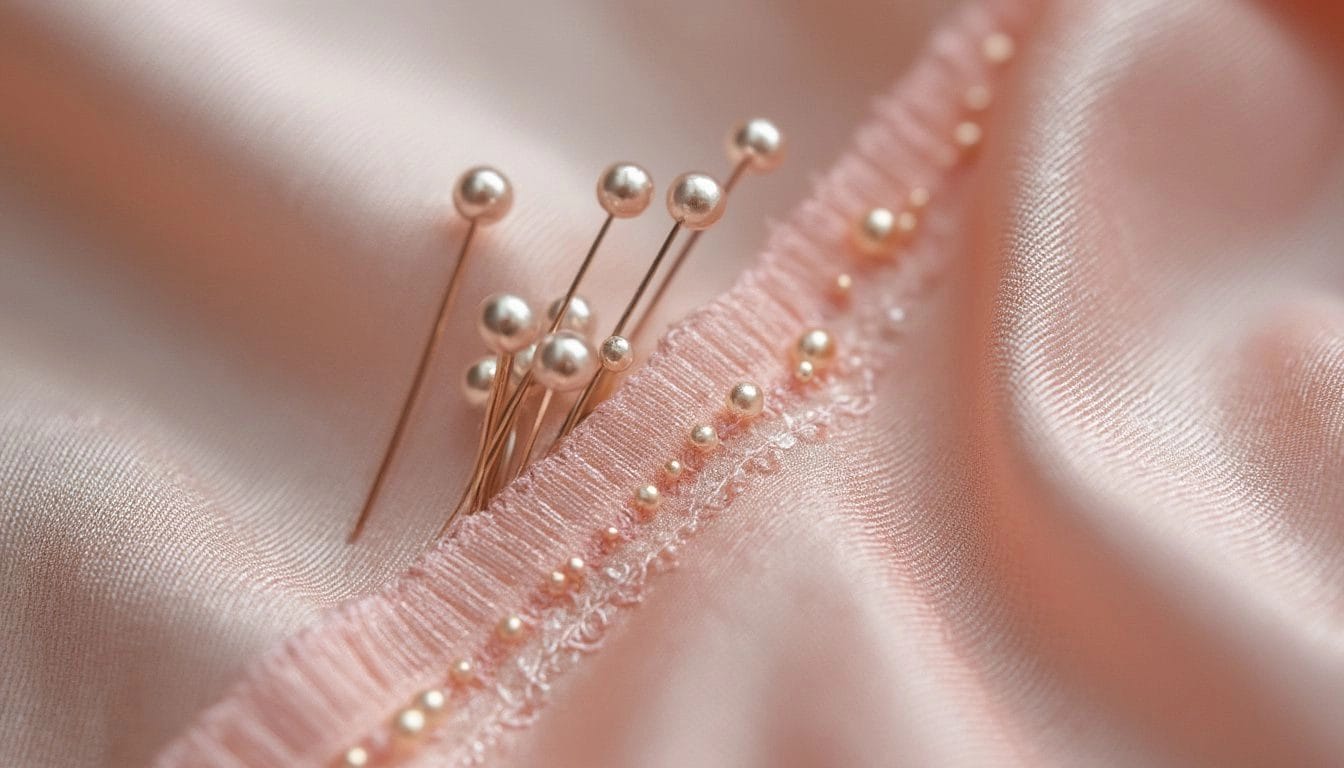 Types of Sewing Pins