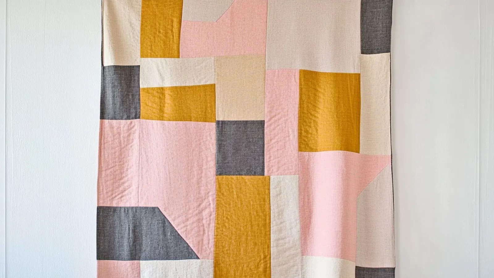 How to Quilt With Linen