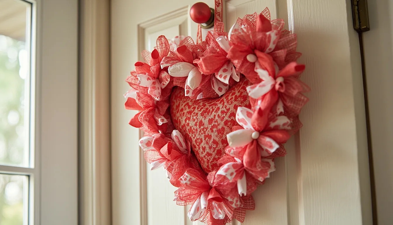 Valentine's Day Sewing Projects