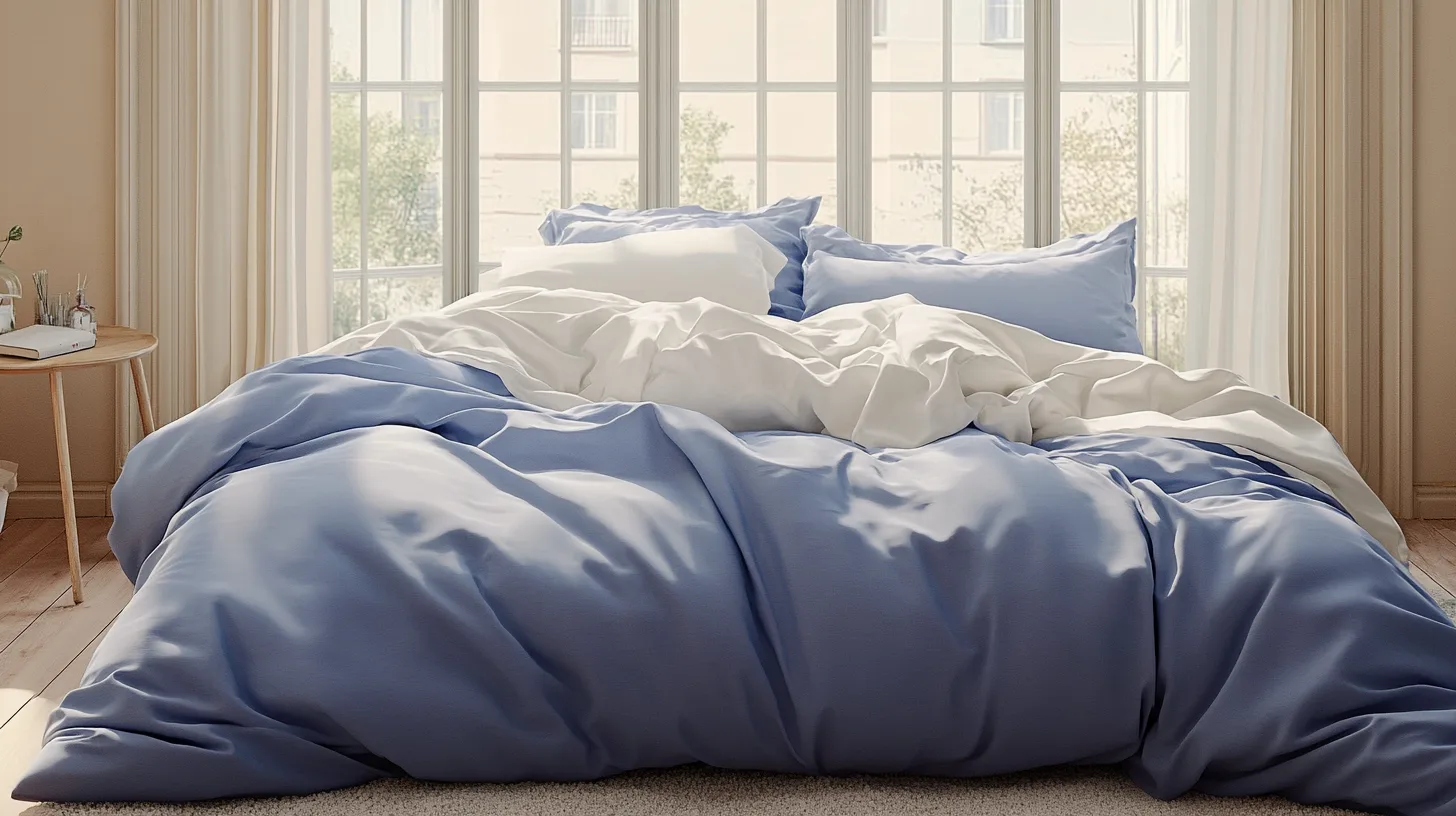 Best Fabric for Duvet Covers