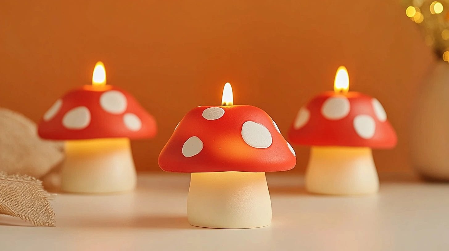 Mushroom Gift Ideas