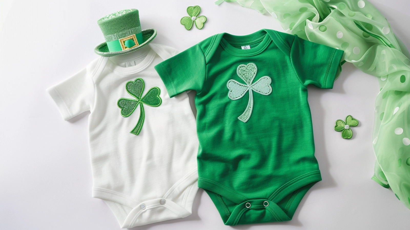 St Patrick's Day Sewing Projects