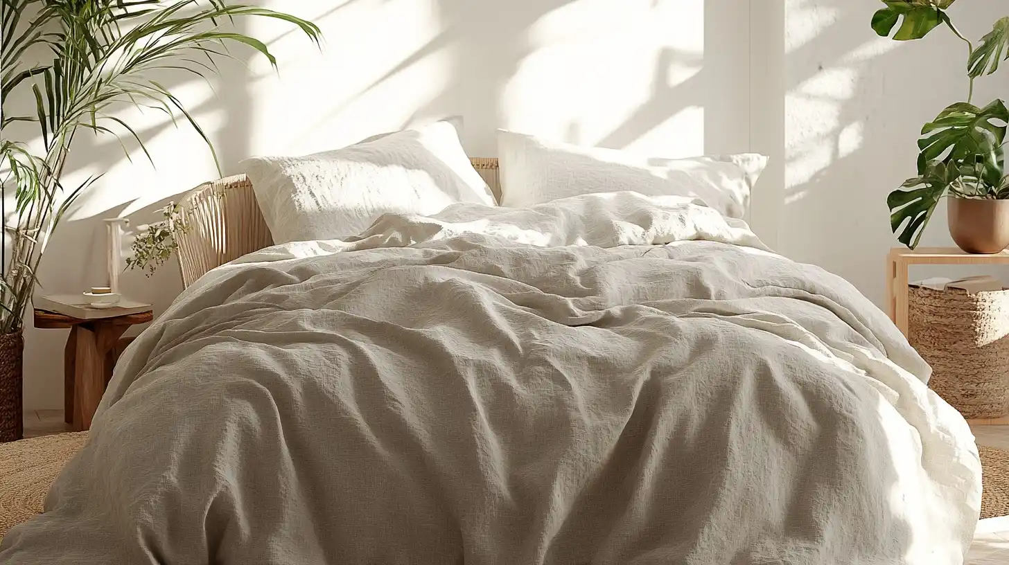 Best Fabric for Duvet Covers