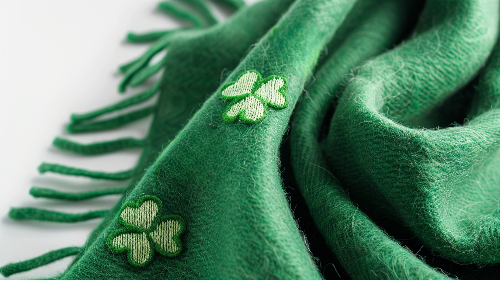 St Patrick's Day Sewing Projects