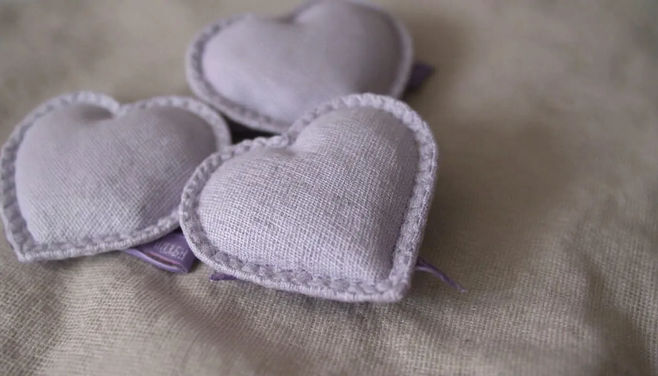 Valentine's Day Sewing Projects