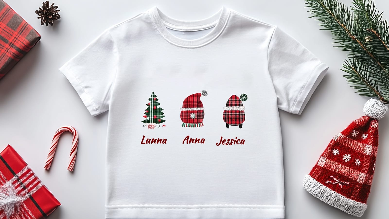 Christmas T-Shirt Ideas