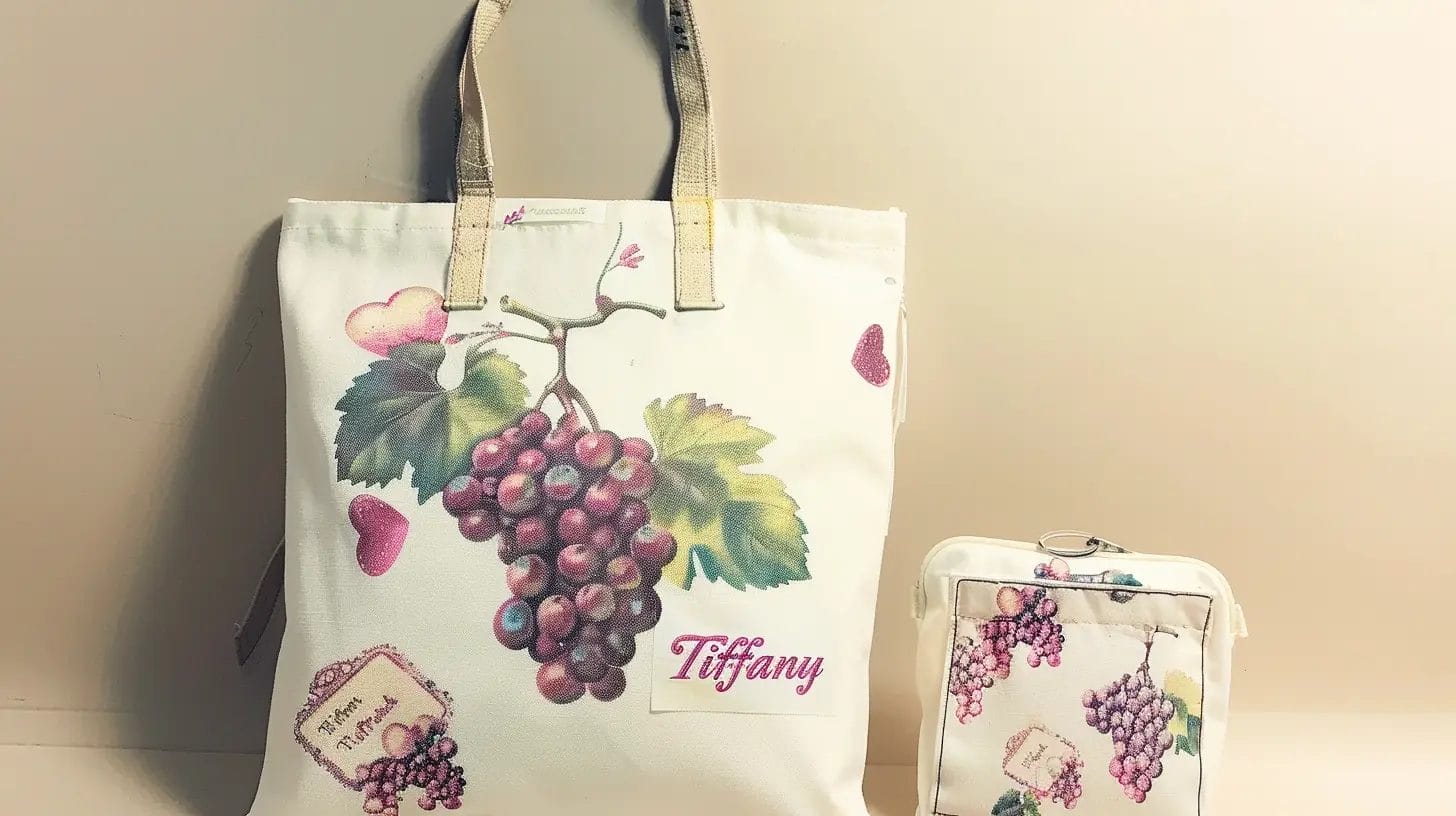 How to Decorate a Tote Bag