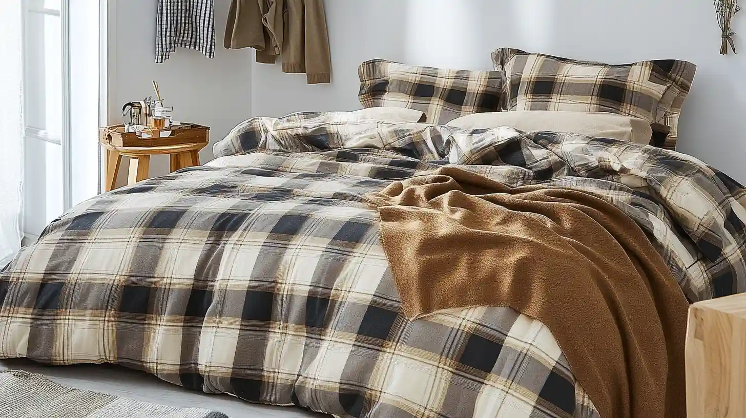 Best Fabric for Duvet Covers