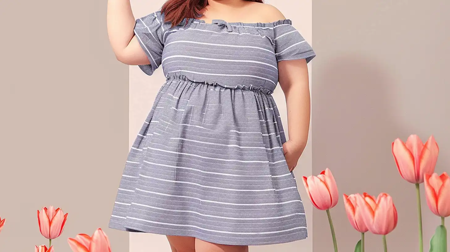 What Is the Best Dress Style for Plus Size