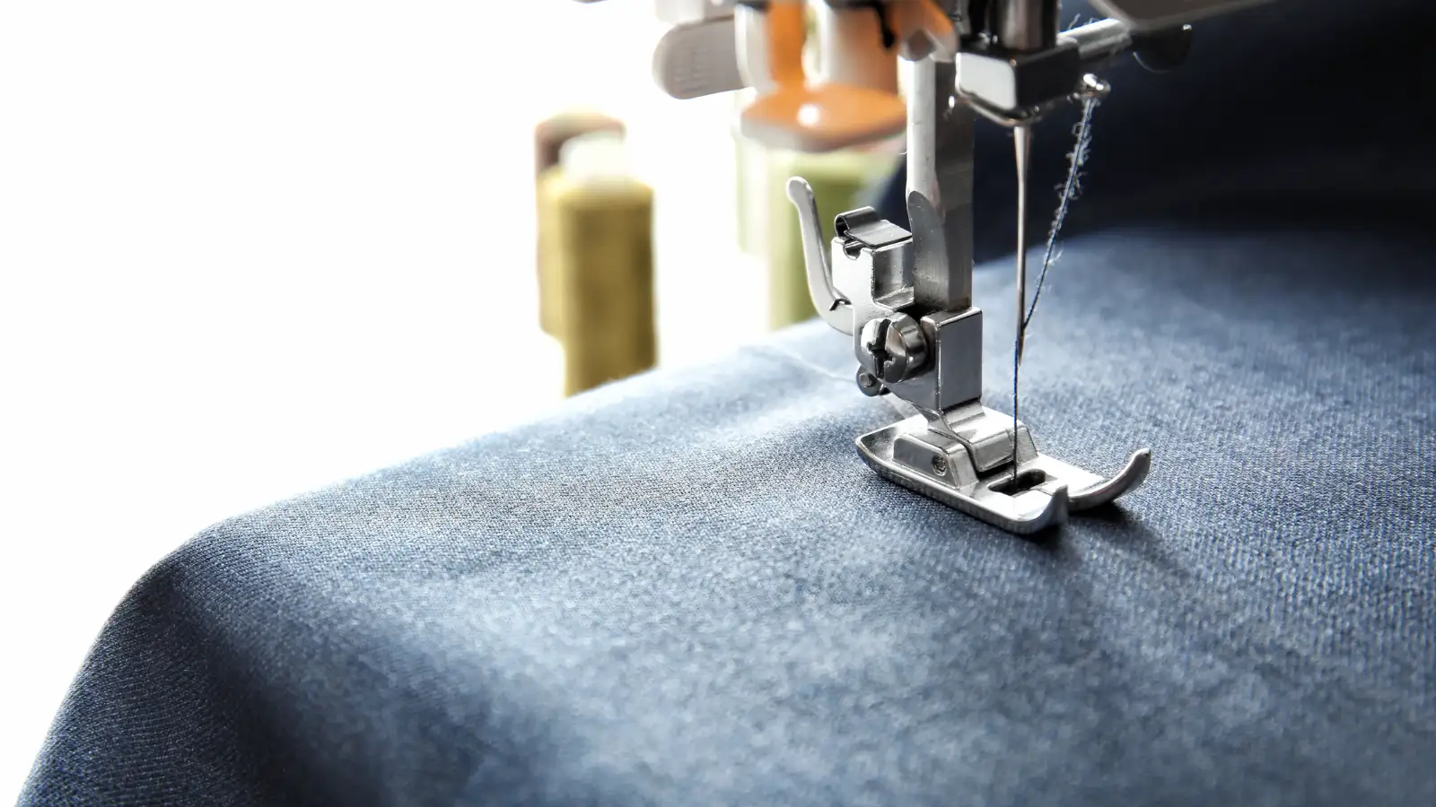 Best Sewing Machine to Sew Denim