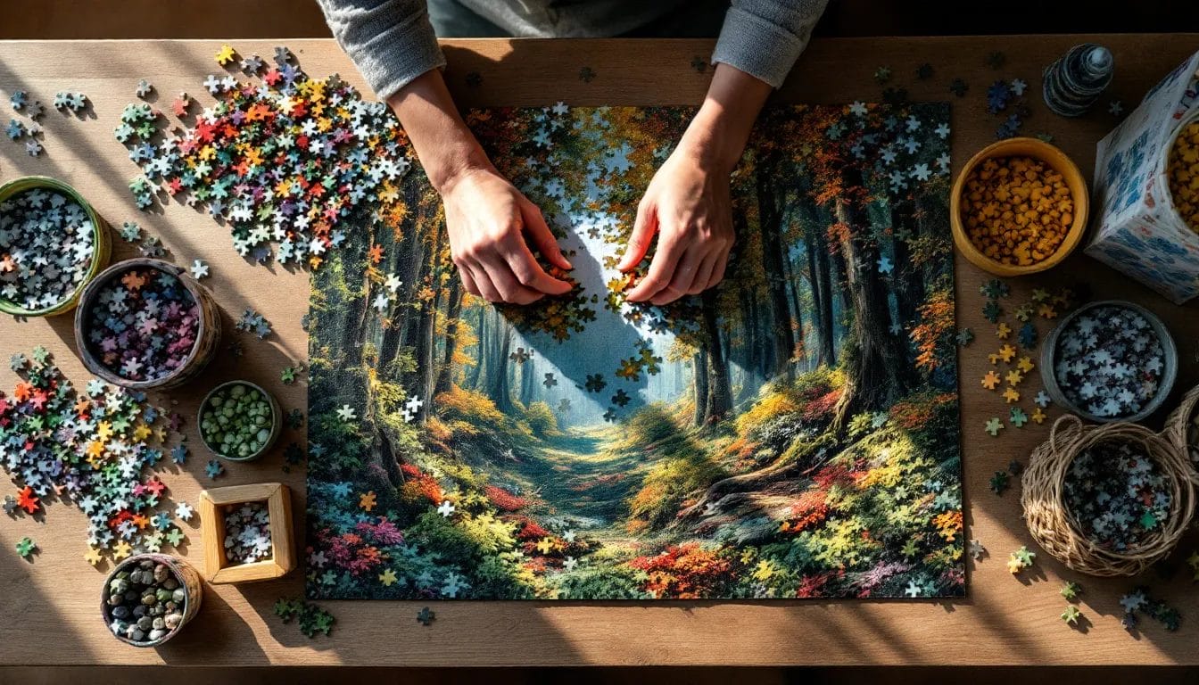 Best Tips for How to Solve Puzzles Fast