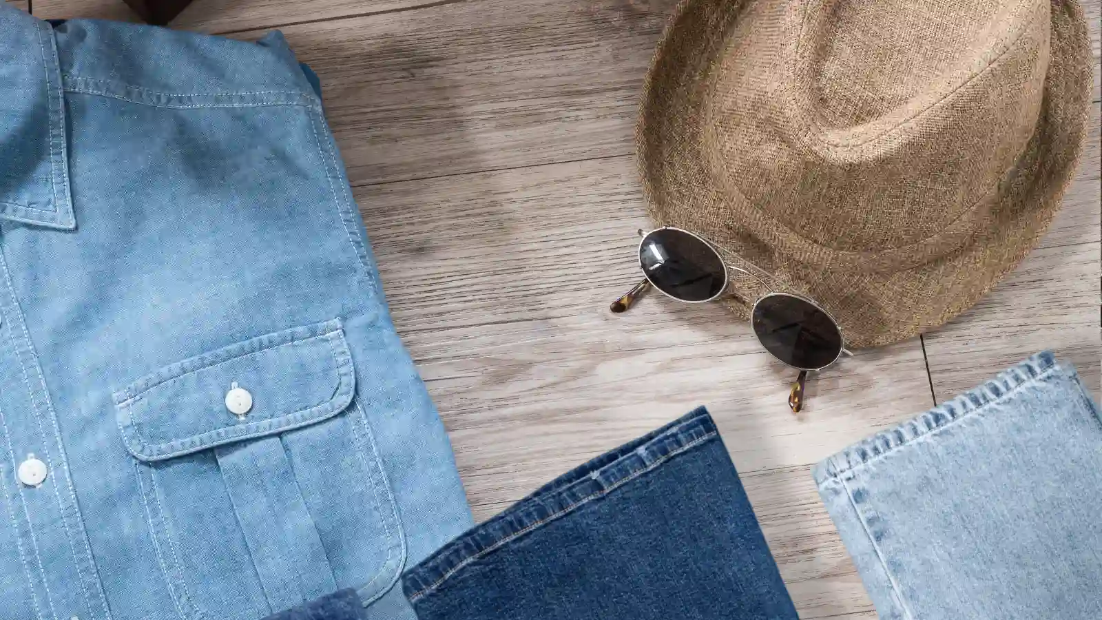 Chambray Vs Denim