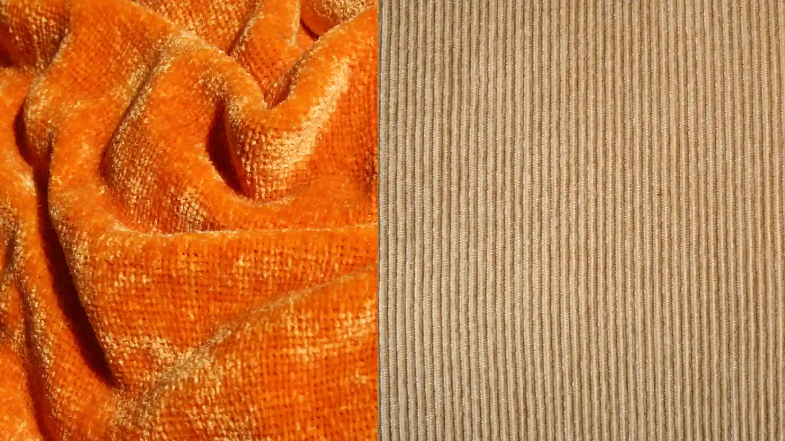 Corduroy Vs Chenille