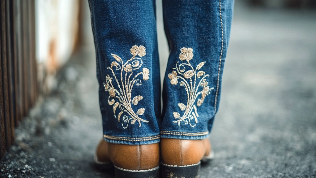How to Hem Pants With a Sewing Machine