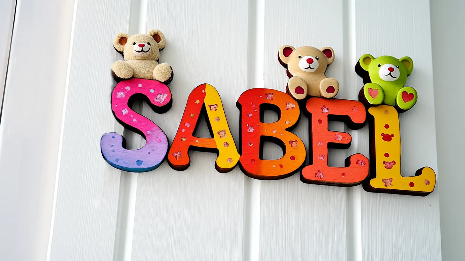 What to Do With Wooden Letters