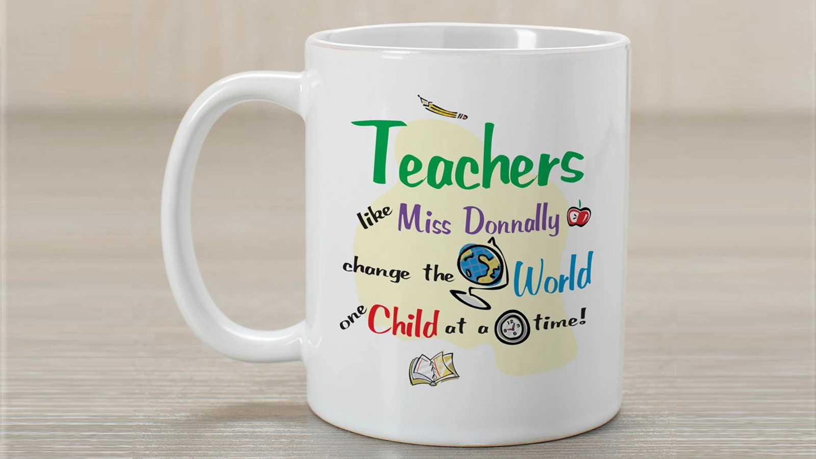 Best Gift Idea for Teachers