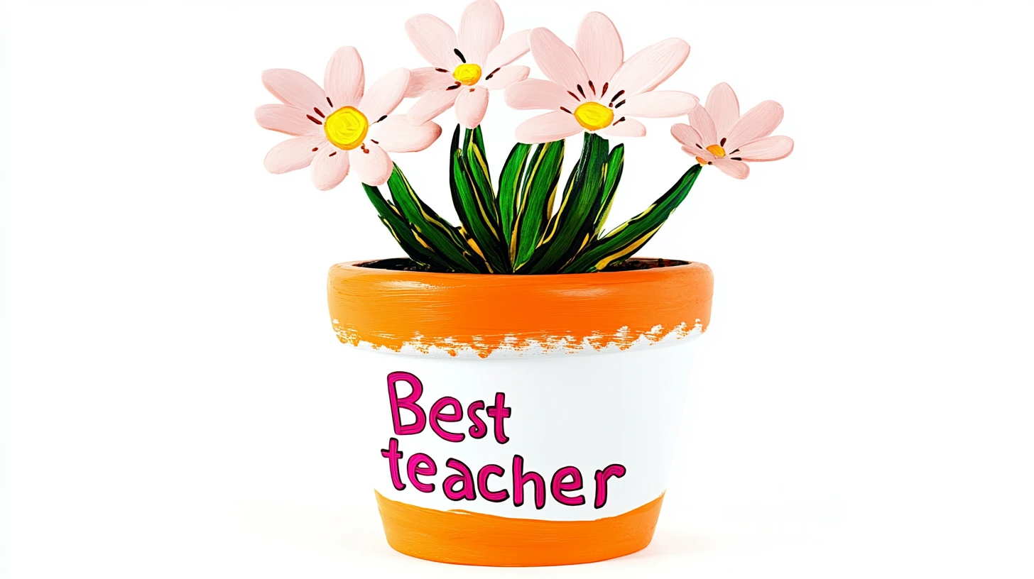 Best Gift Idea for Teachers