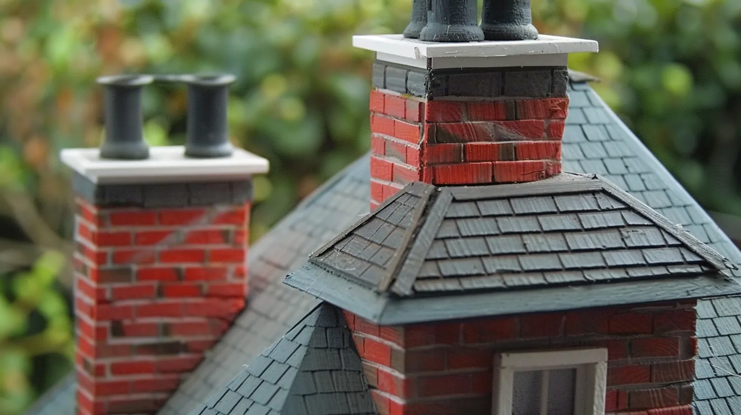 Dollhouse Roof Ideas
