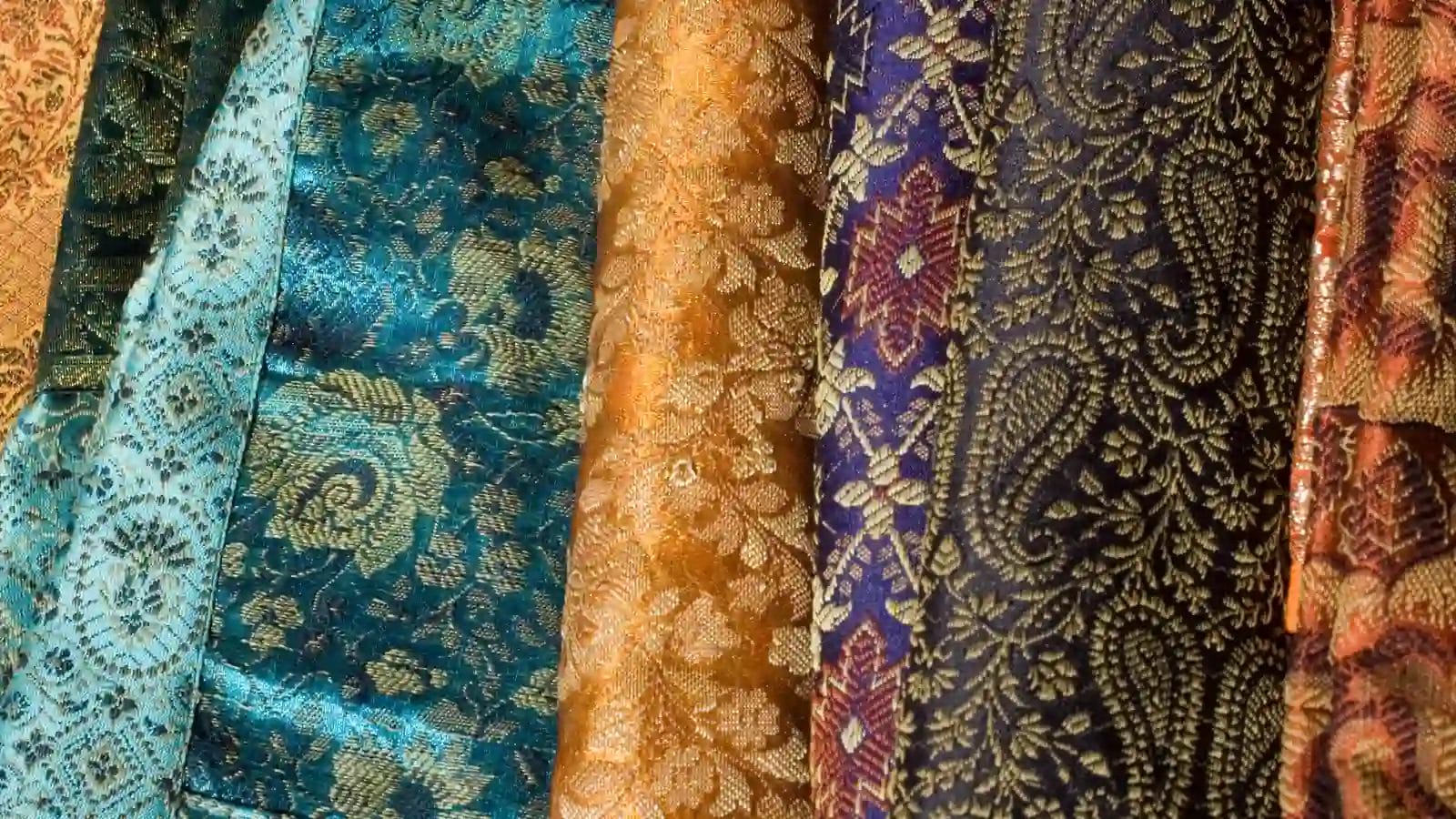 everything you need to know about brocade fabric