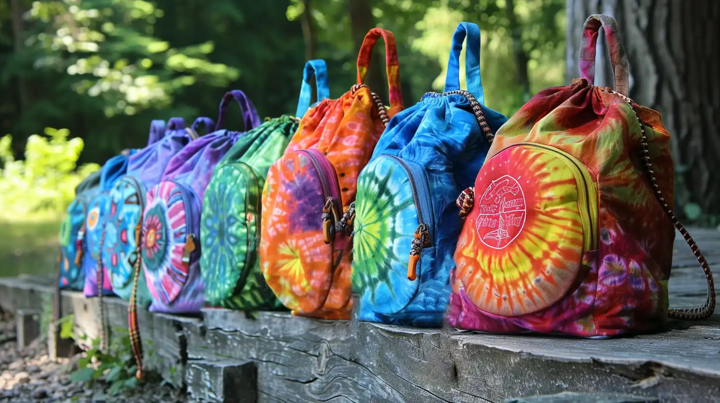 Backpack Decoration Ideas