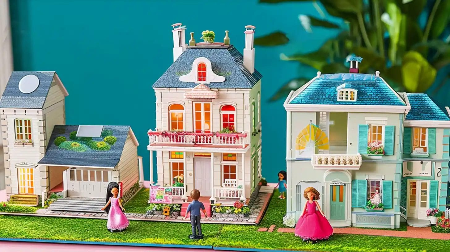 Best Dollhouse Kits for Adults