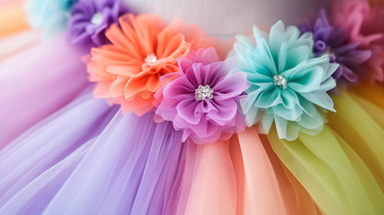 How to Make a Tulle Tutu