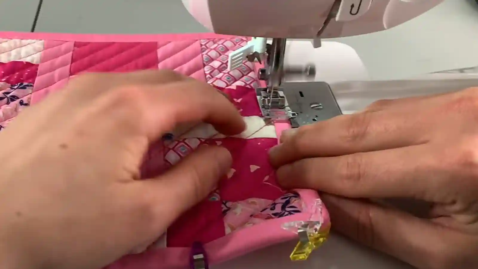 How to Bind a Quilt