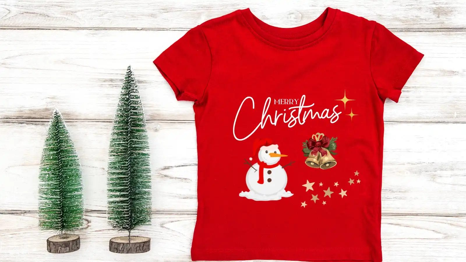 Holiday T-Shirt Ideas