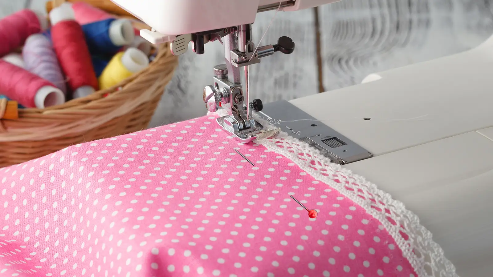 How to Pin Fabric for Sewing