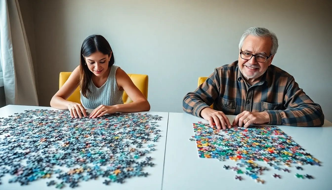 How Does the Size of the Puzzle Affect Solving Speed?