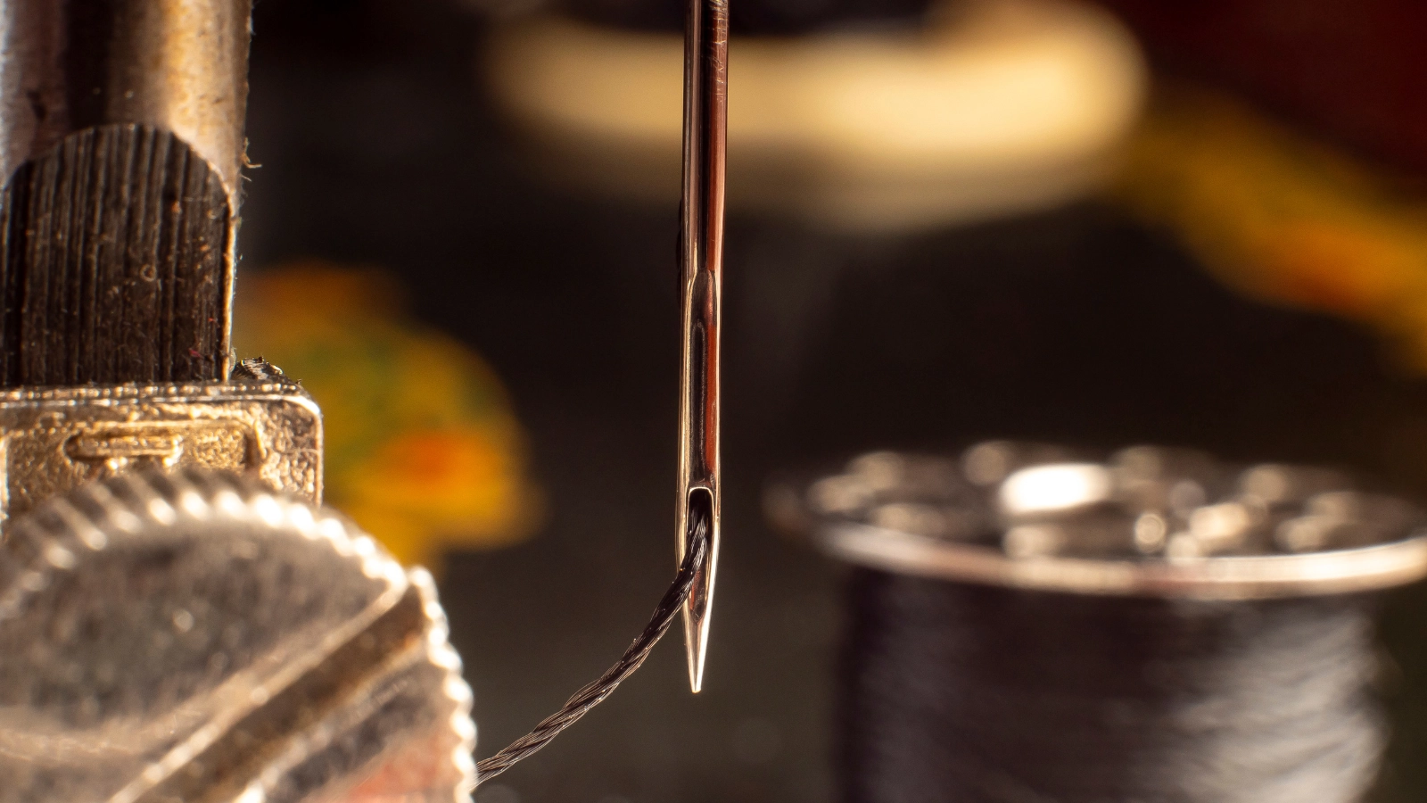 Sewing Machine Needle Sizes