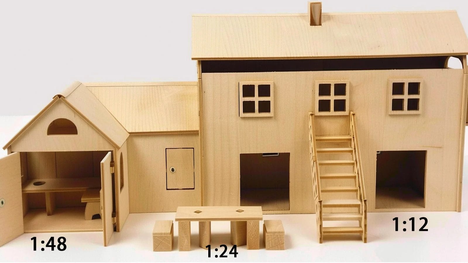 What Is Dollhouse Scale
