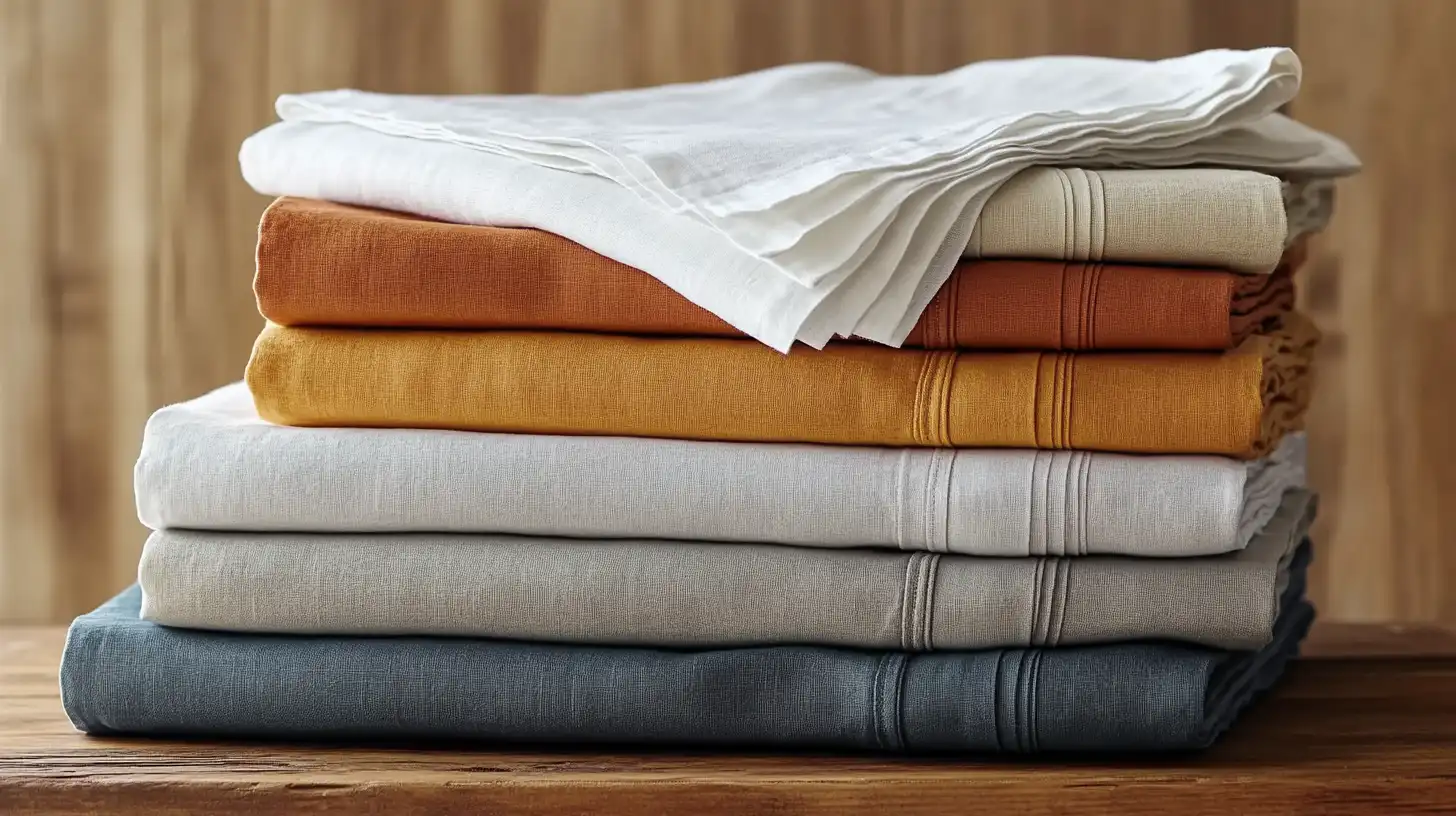 How to Keep Linen From Wrinkling