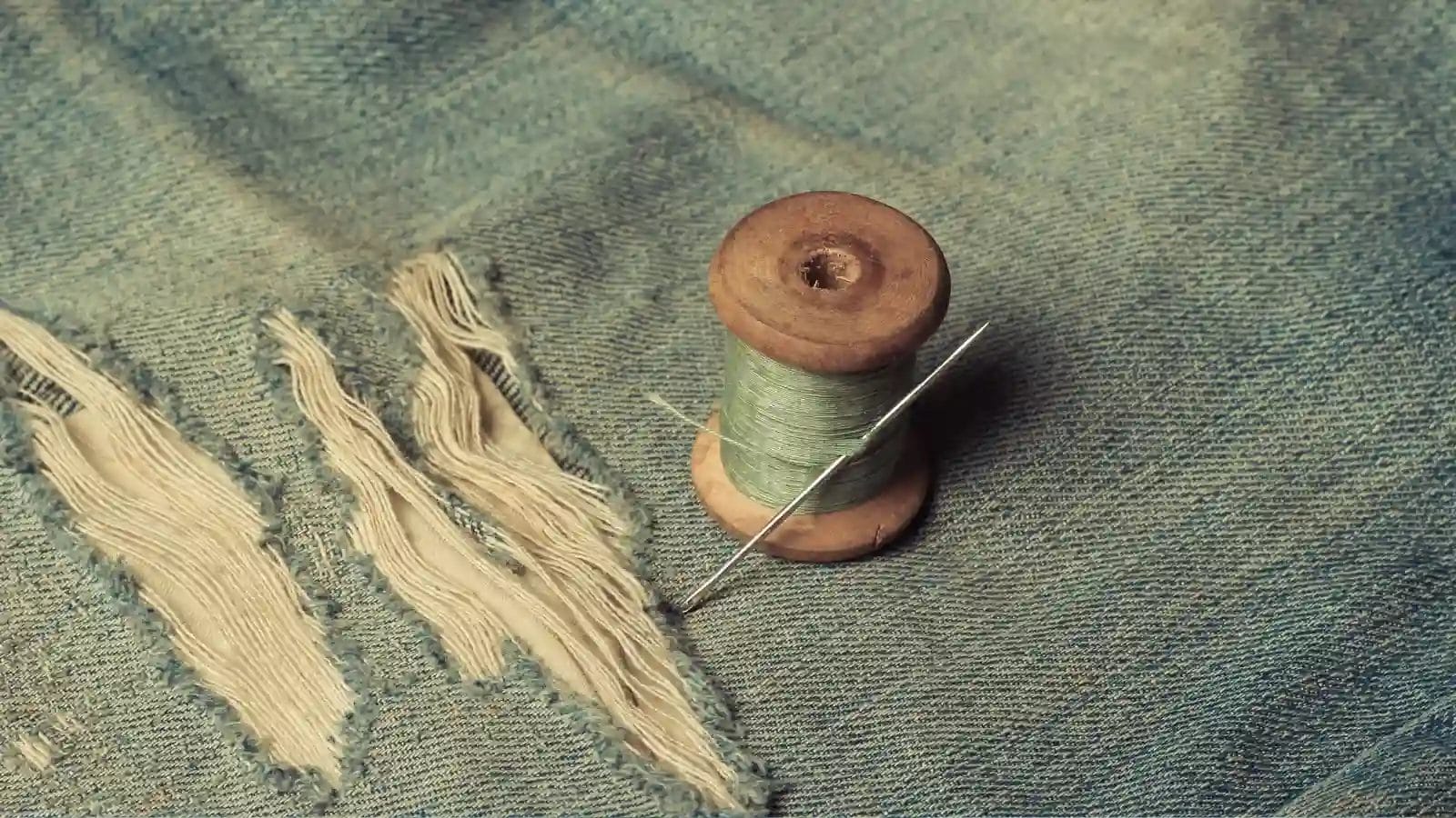 How to Sew With Denim