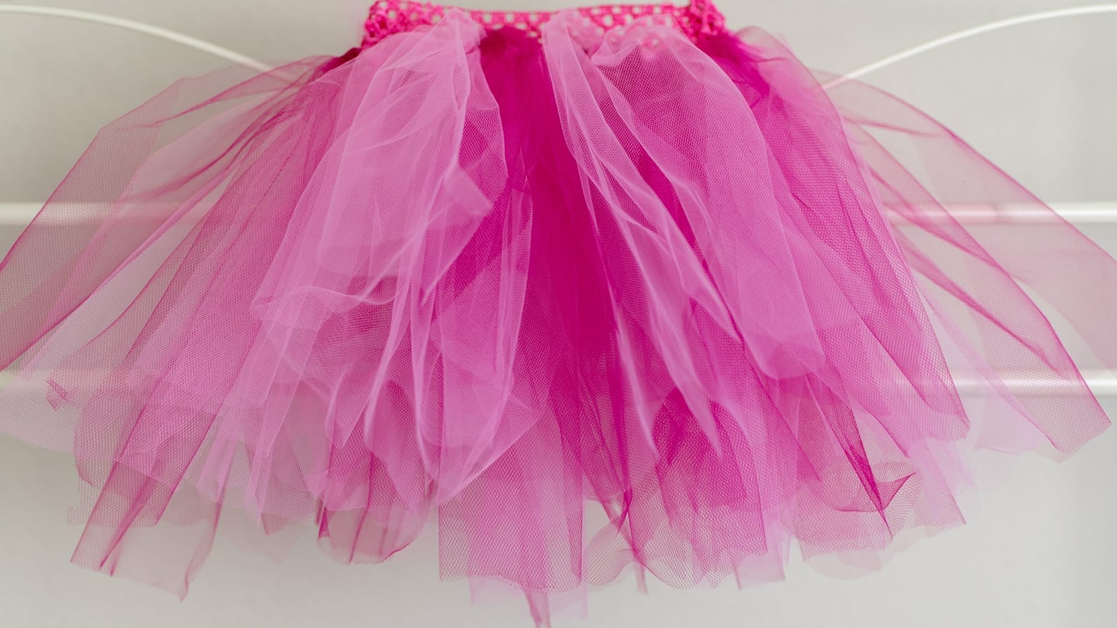 How to Make a Tulle Tutu