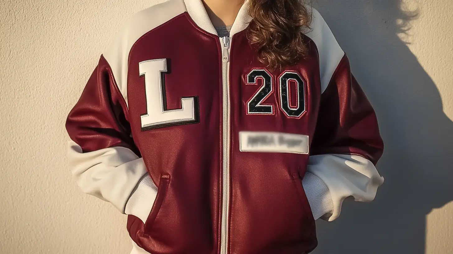 Varsity Letter Patches Meaning