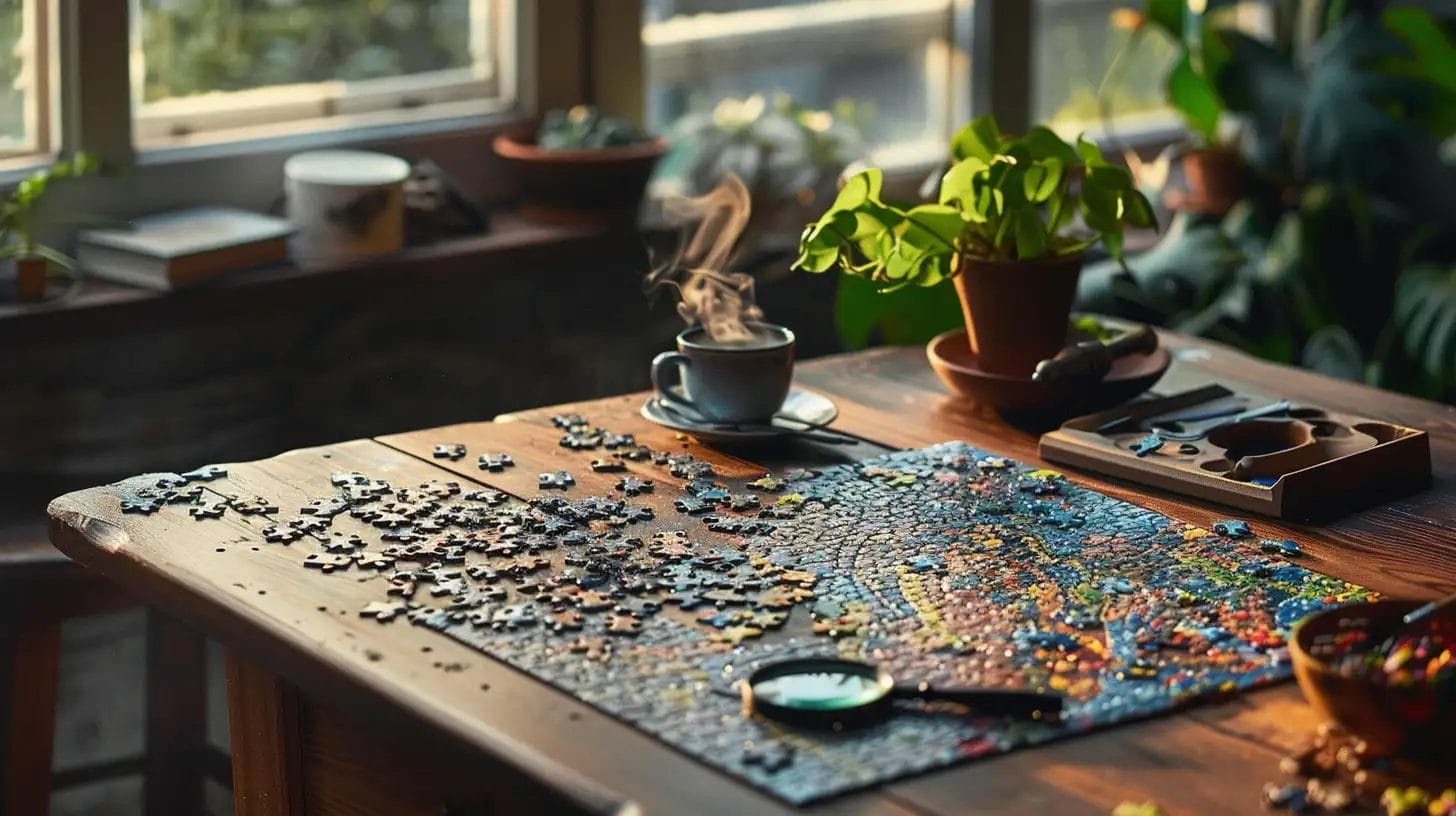 How to Start Puzzles Effectively