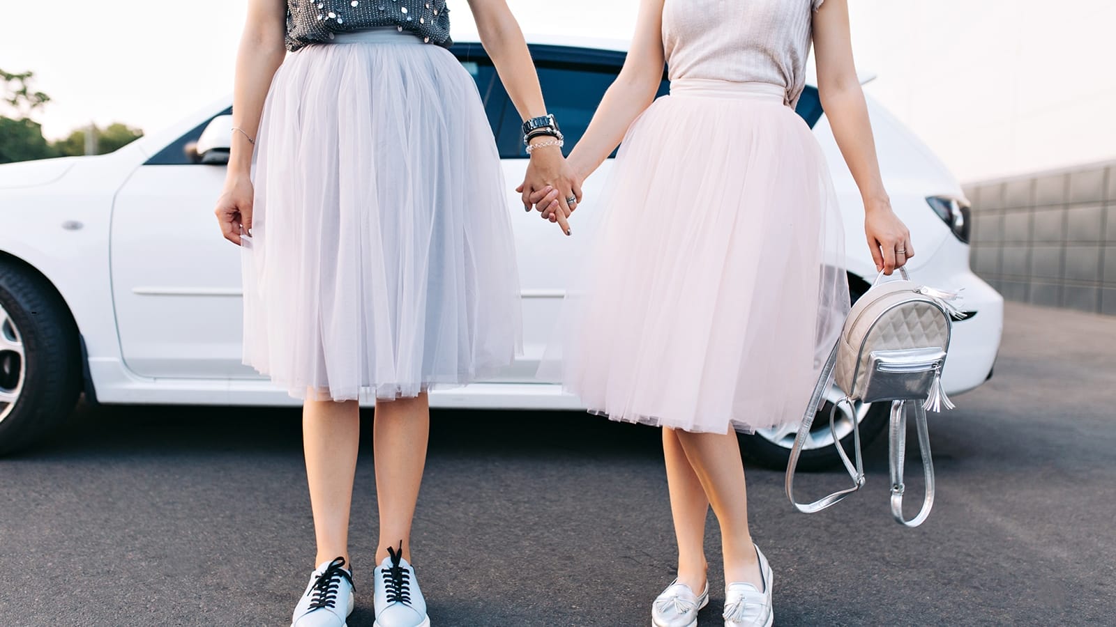 How to Style a Tulle Skirt