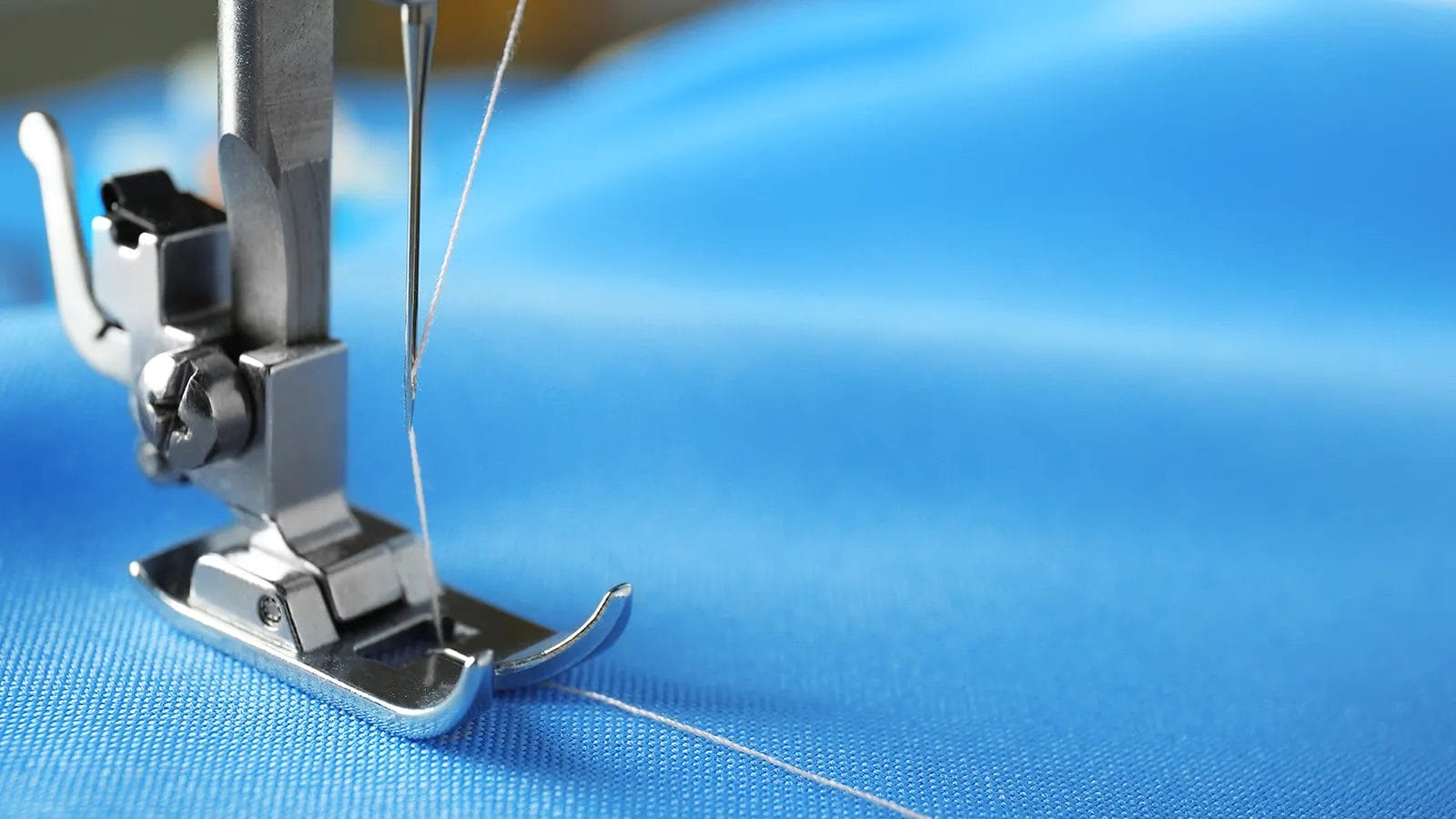 How to Adjust the Tension on a Sewing Machine