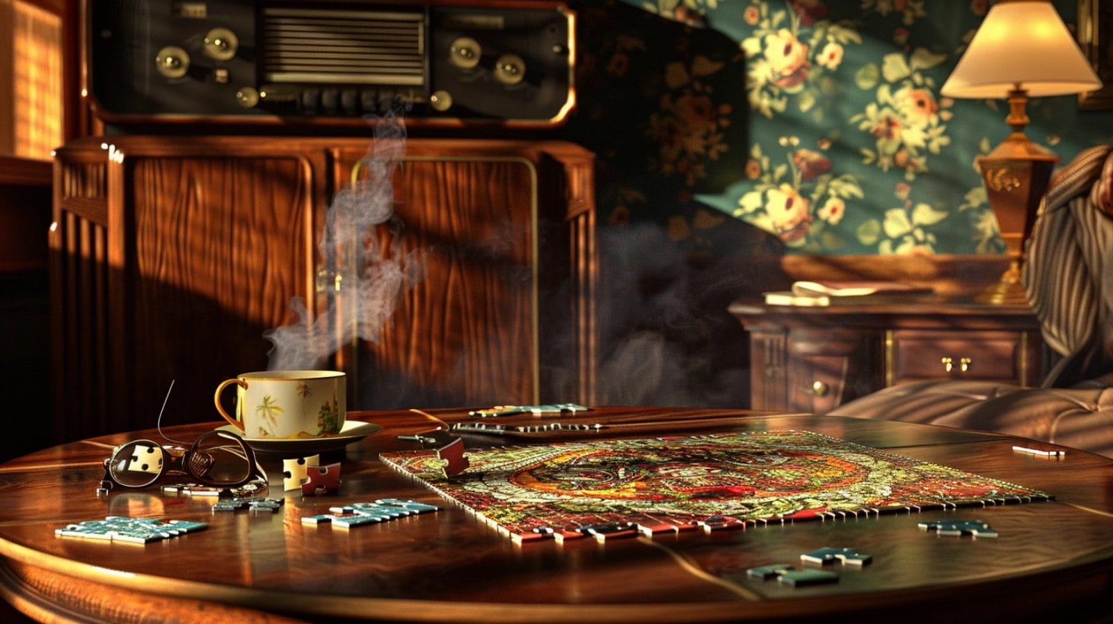 When Did Jigsaw Puzzles Become Popular