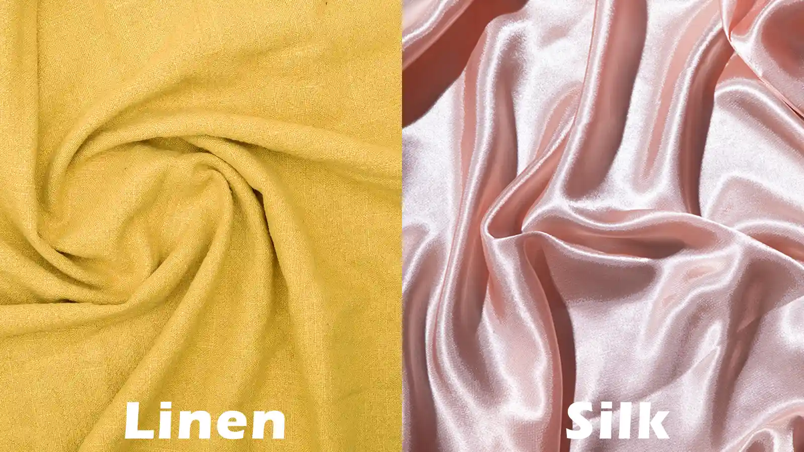 Linen Vs Silk