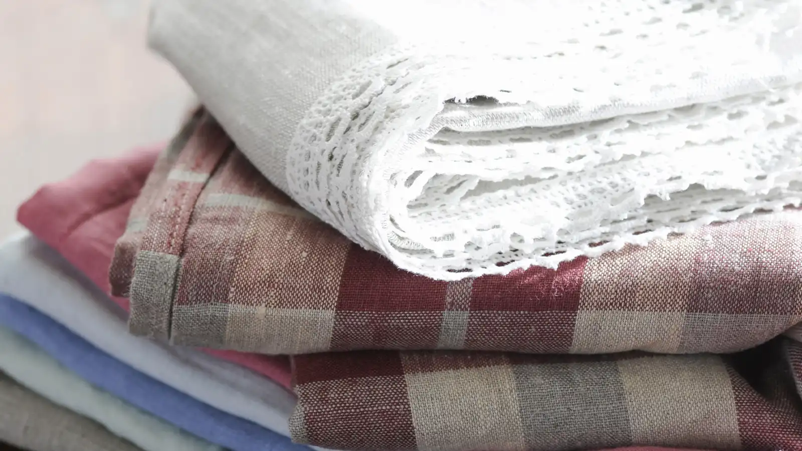 Types of Linen Fabric