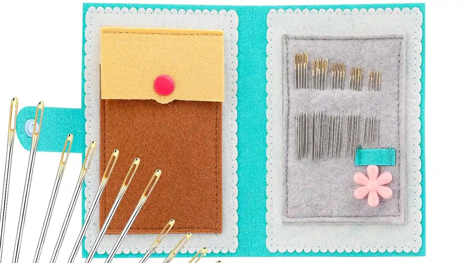 How to Store Sewing Needles