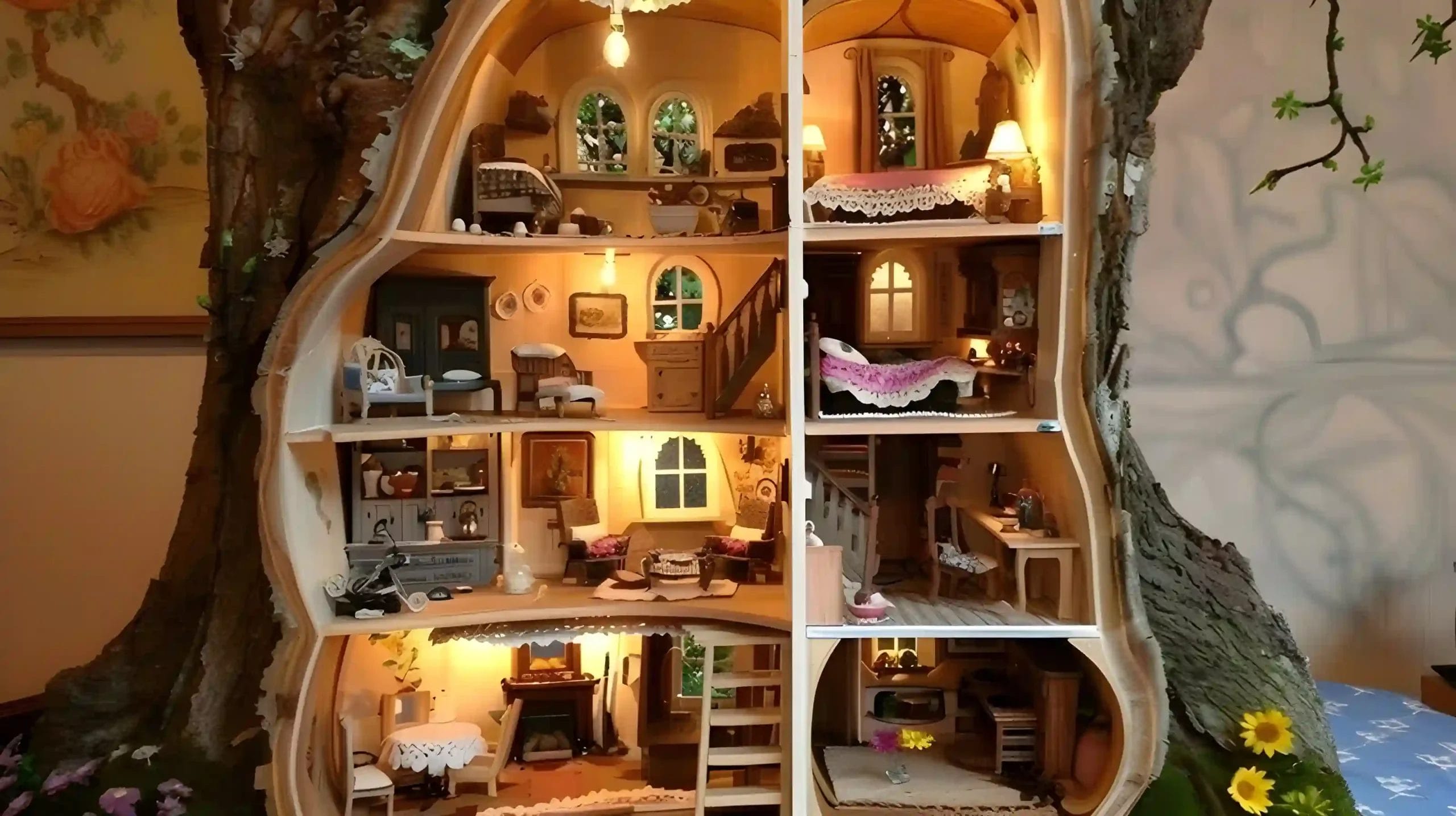 Dollhouse Interior Ideas