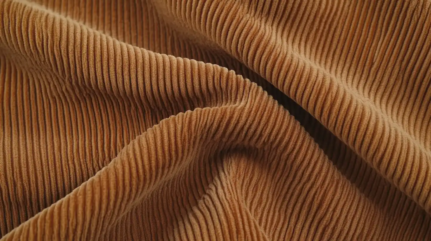 What Is Corduroy Fabric