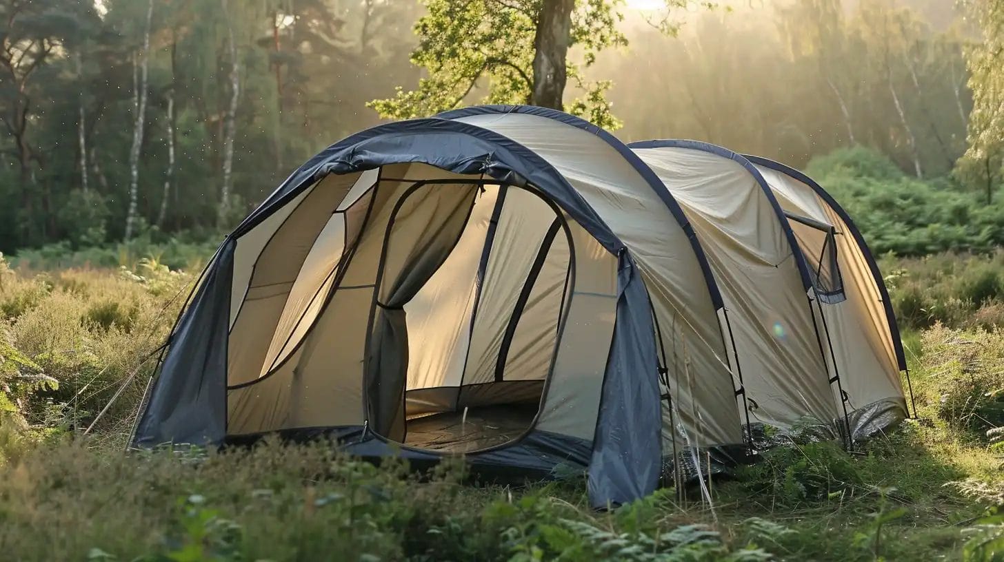 Poly-Cotton Tent